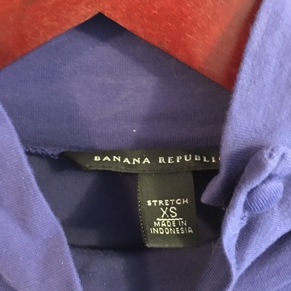 XS Blouse Banana Republic - Picture 3 of 3